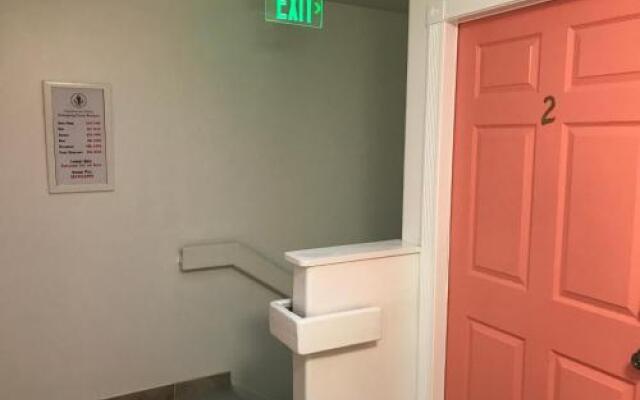 Aquamarine Suites