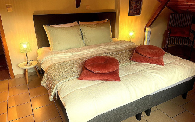 Holiday Home in Bouillon With Terrace
