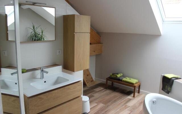 Gîte Céleste pour 6 personnes