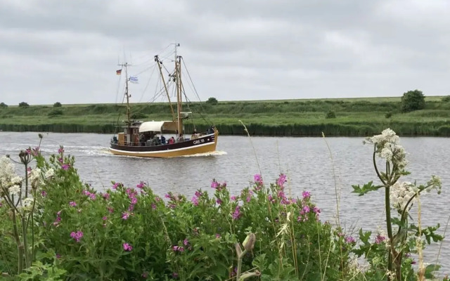 Heimathafen Greetsiel