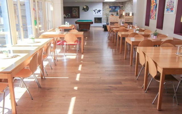 Hyve Hostel Basel