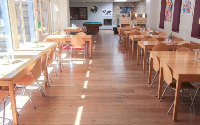Hyve Hostel Basel