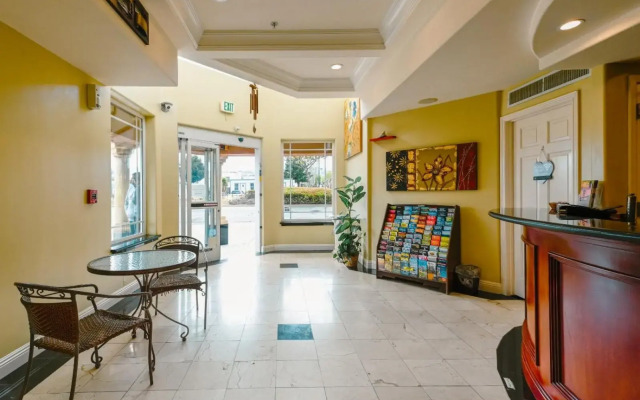 Gateway Inn & Suites San Francisco SFO Airport