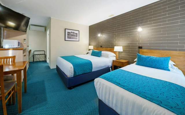 Stagecoach Motel Wodonga – Guest Rooms – Wodonga