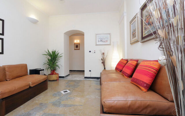 Coloseum apartments-St.John Lateran area