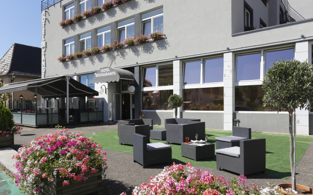 The Originals City, Hôtel de l'Ange, Guebwiller