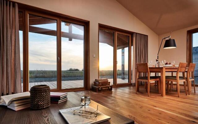 Gud Jard Lodge Nr. 17 - Wohngesundes Design-Ferienhaus