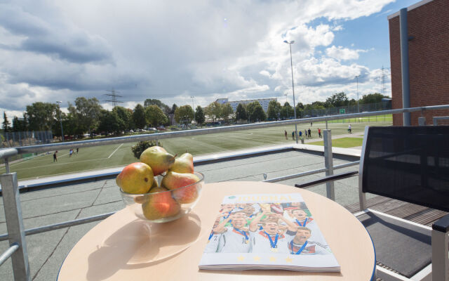 Sporthotel Hamburg by JUFA Hotels