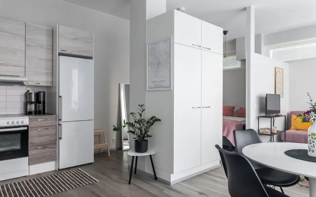 Stylish 47m2 Studio Apartment