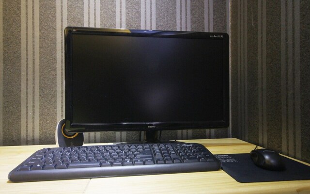 Miryang IN Self Check-in Motel