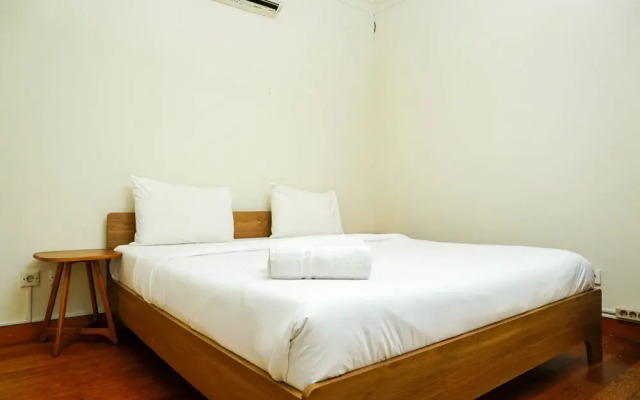 1BR Apartment at Gardenia Boulevard near Pejaten Village