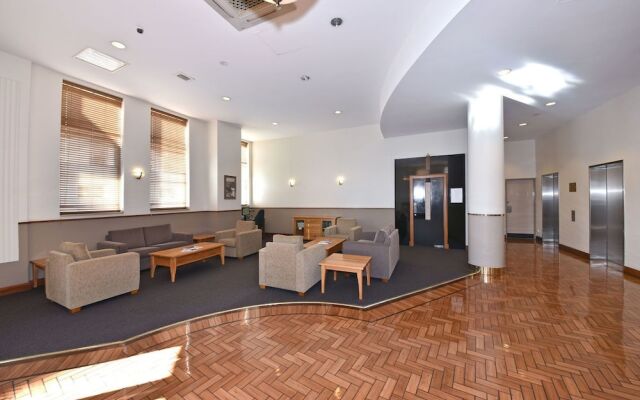 Inner Perth CBD 1X1 Apartment