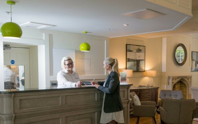 Holiday Inn Milton Keynes East M1jct.14