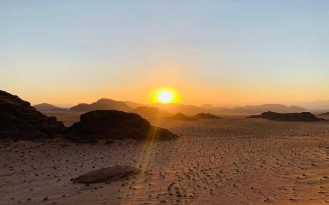 Rashed Awwad Camp With Tour