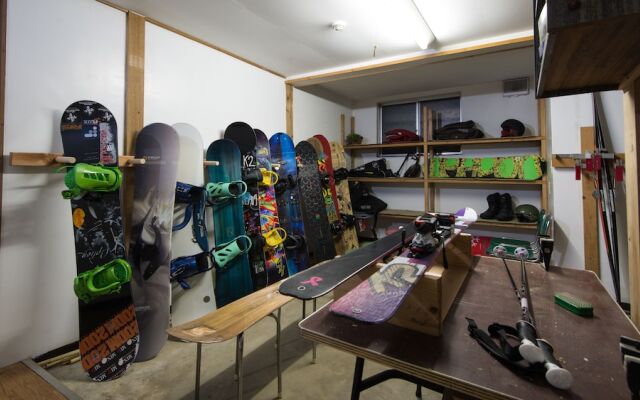 Myoko Powder Hostel