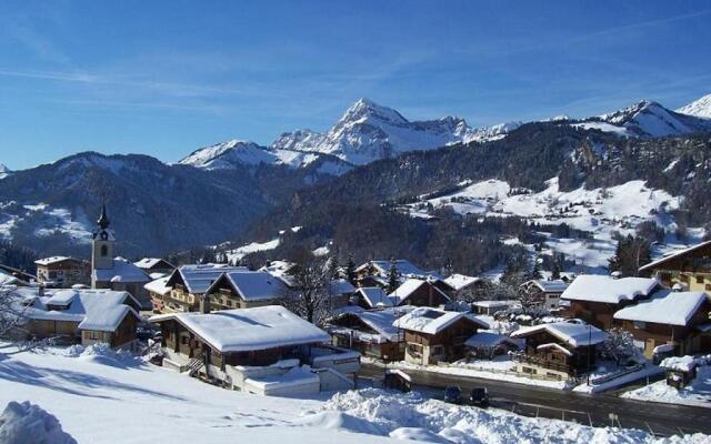 Appartement Notre-Dame-de-Bellecombe, 3 pièces, 8 personnes - FR-1-505-63