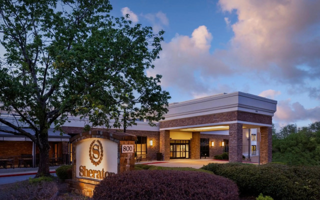Sheraton Atlanta Perimeter North Hotel