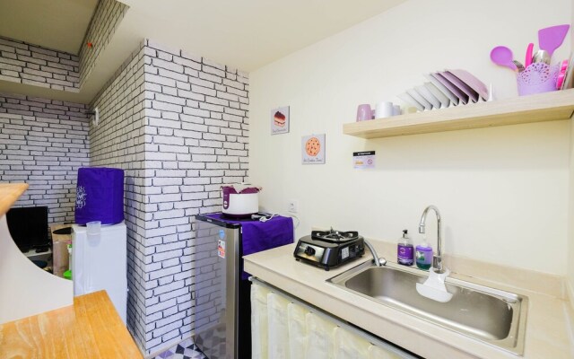 Good Deal 2BR at Meikarta Apartment near CBD's Area