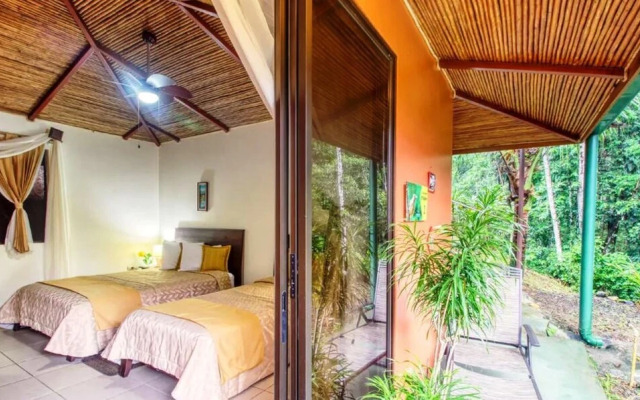 Hotel Kinkajou Ecolodge