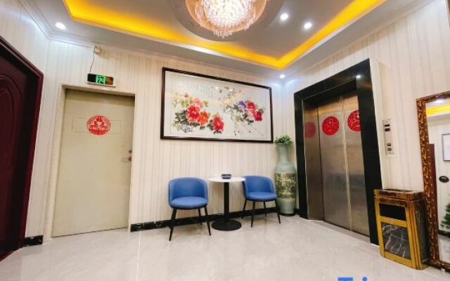 Jiangmen Danxia Hotel