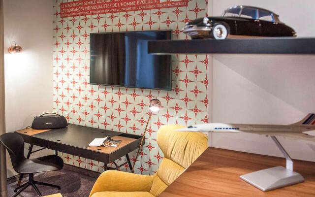 Hôtel Mercure Strasbourg Centre Petite France