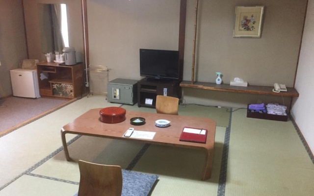 스탠다드 객실 산 전망 사진 2
