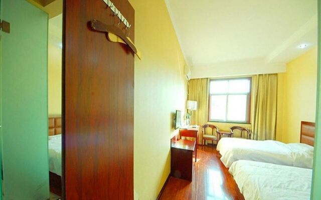 Zhongsen Hotel Xi'an Railway Station