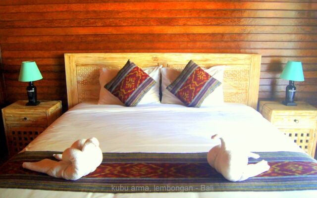 kubu arma lembongan