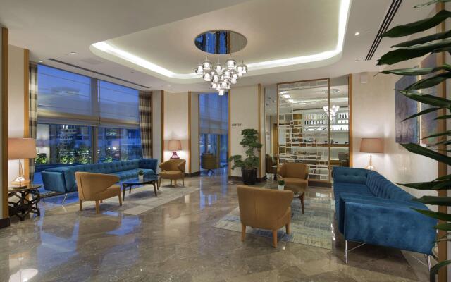 DoubleTree by Hilton Hotel Istanbul - Tuzla