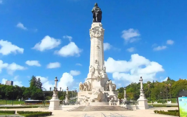 City Center Prestigious Avenue Liberdade & Garage