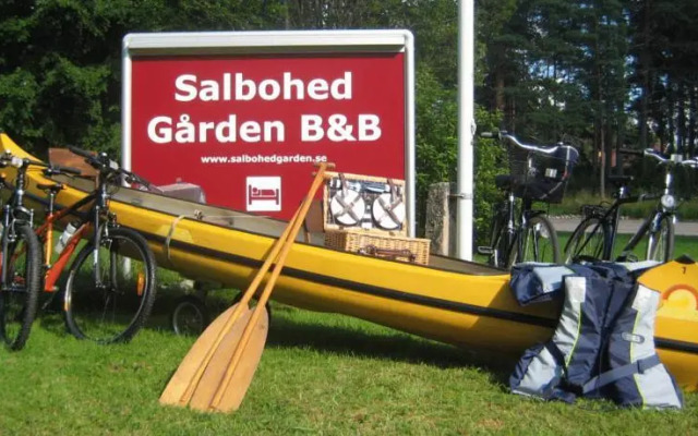 Salbohedgården Bed & Breakfast - Salbohed