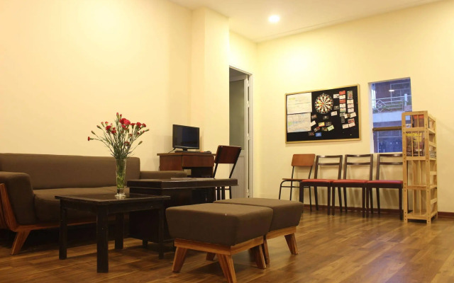 Dee Dee Danang Hostel
