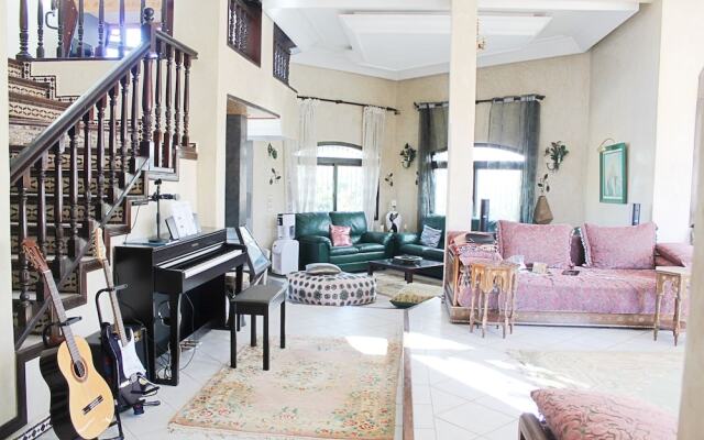 Aux Moules De Harhoura - Rabat