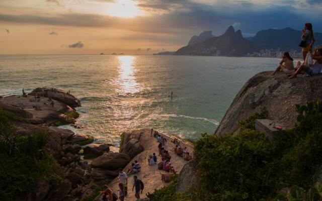 Duplex Apartment in Copacabana