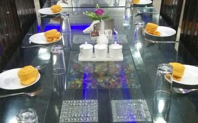 Hotel Tathagat International