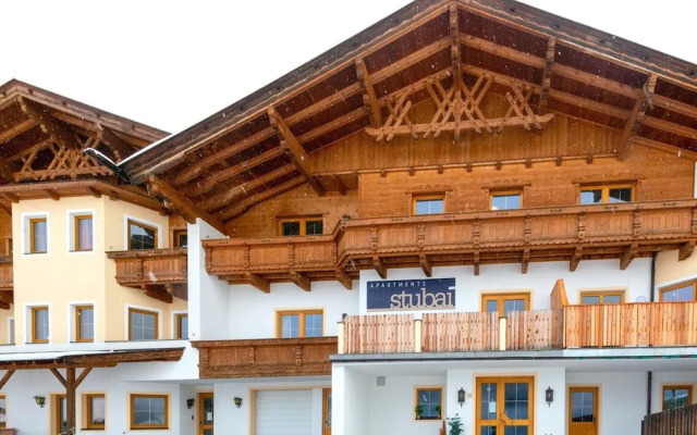 Stylish Apartment in Neustift Near ski Lift