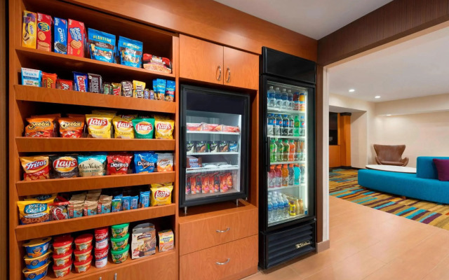 Fairfield Inn & Suites Hartford Manchester