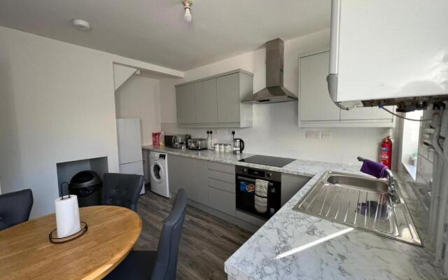 Cosy home near NEC, BHX Bullring & Solihull