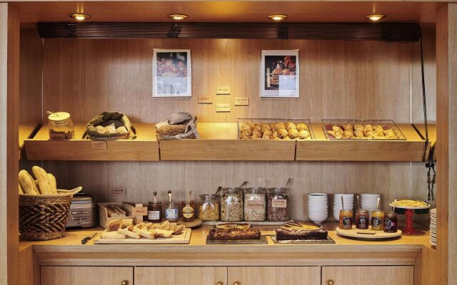 Mercure Rennes Centre Gare