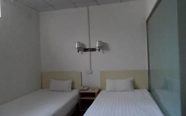 Jinan Juxiange Business Hotel