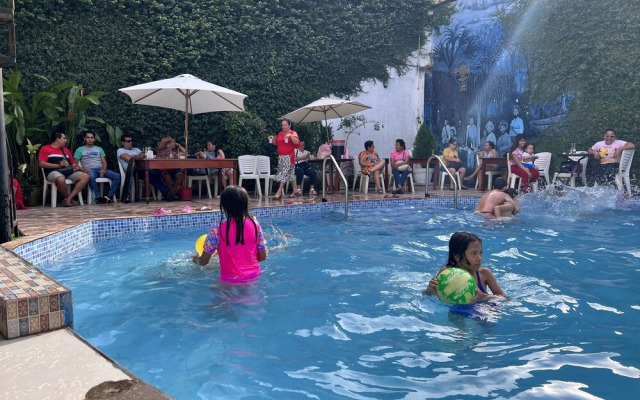 El Cauchero Hotel