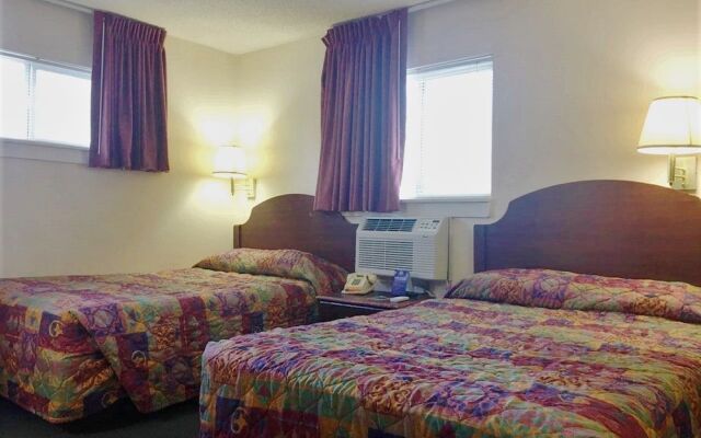 InTown Suites Extended Stay San Antonio TX - Seaworld