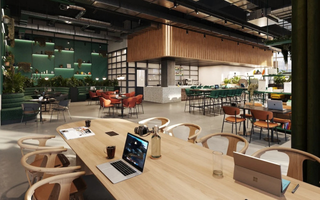 The Social Hub Florence Belfiore