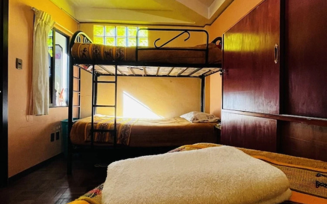 Casa de huespedes La Casa Bonita