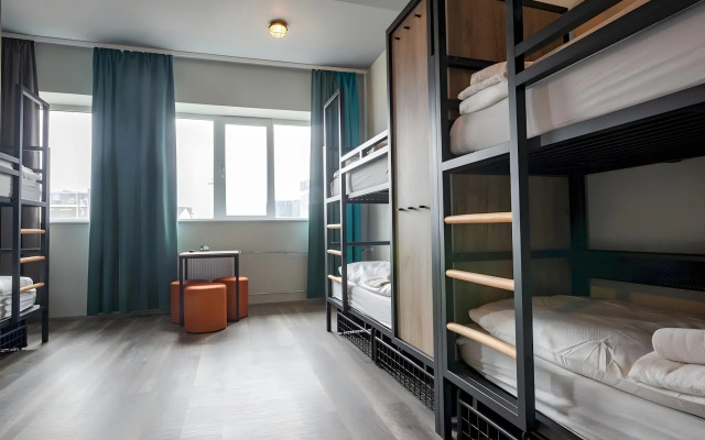 a&o Copenhagen Sydhavn - Hostel