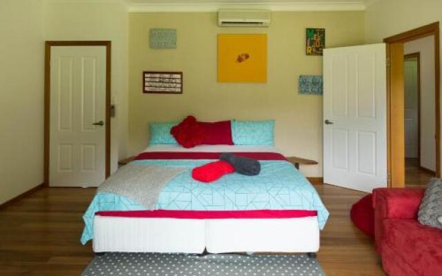 Cairns Homestead: A Peaceful Getaway
