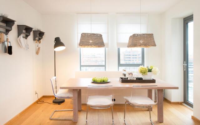 Penthouse near Scheveningen Beach