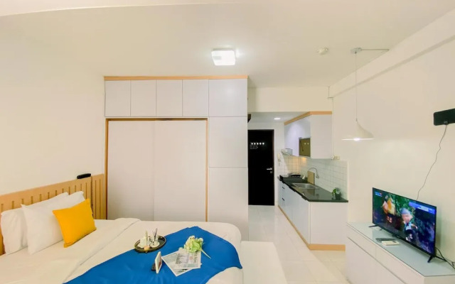 Good And Nice Studio At Tamansari Sudirman Apartment