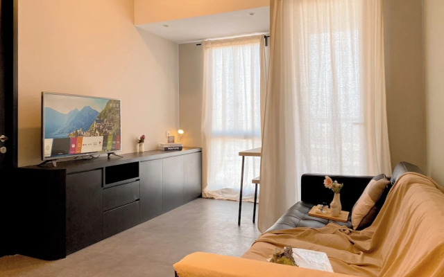 Spacious 1Br At Tokyo Riverside Pik 2 Apartment