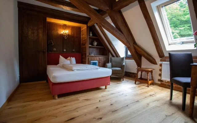 Hotel Der Schafhof Amorbach